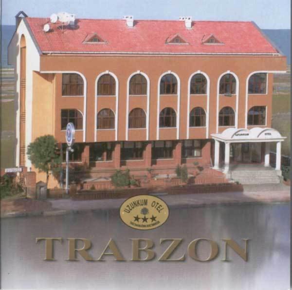 Uzunkum Hotel Трабзон Екстер'єр фото